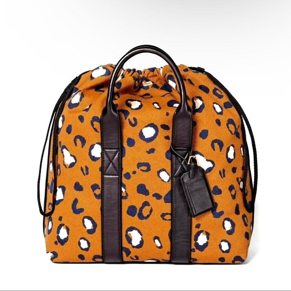 Phillip Lim for Target Leather Trimmed Hobo Bag